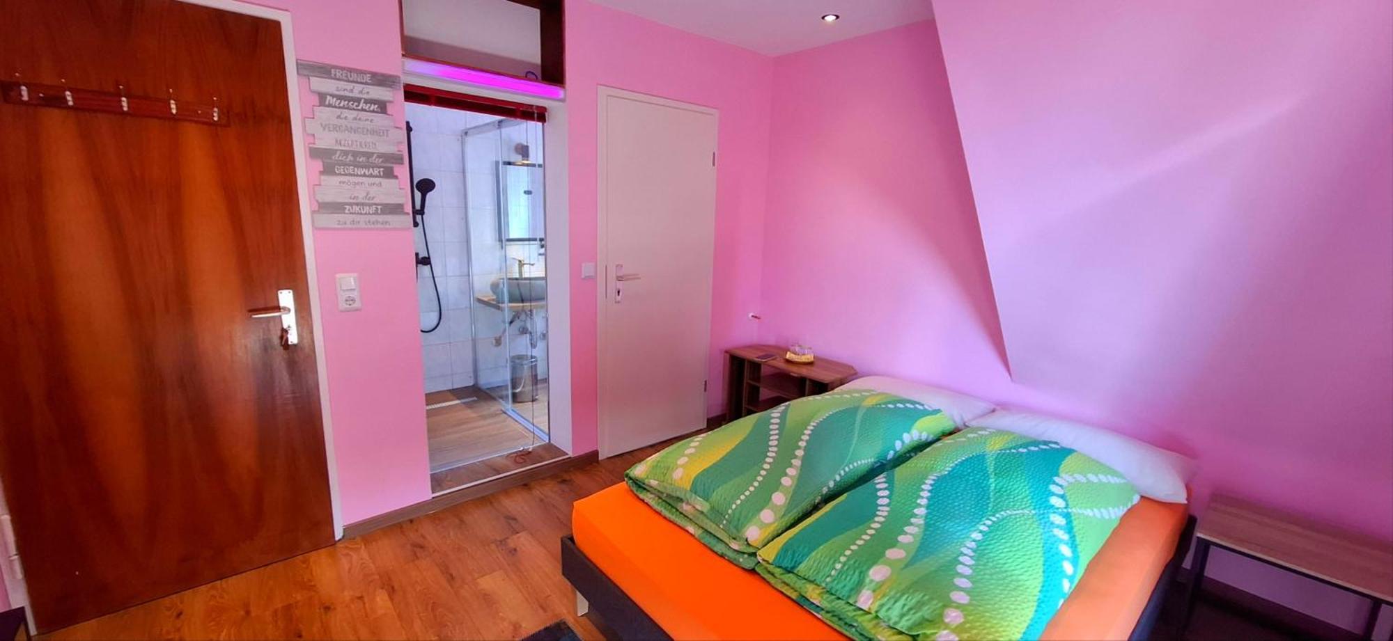 Hotel Garni Am Hochwald เบราน์ลาเกอ ภายนอก รูปภาพ