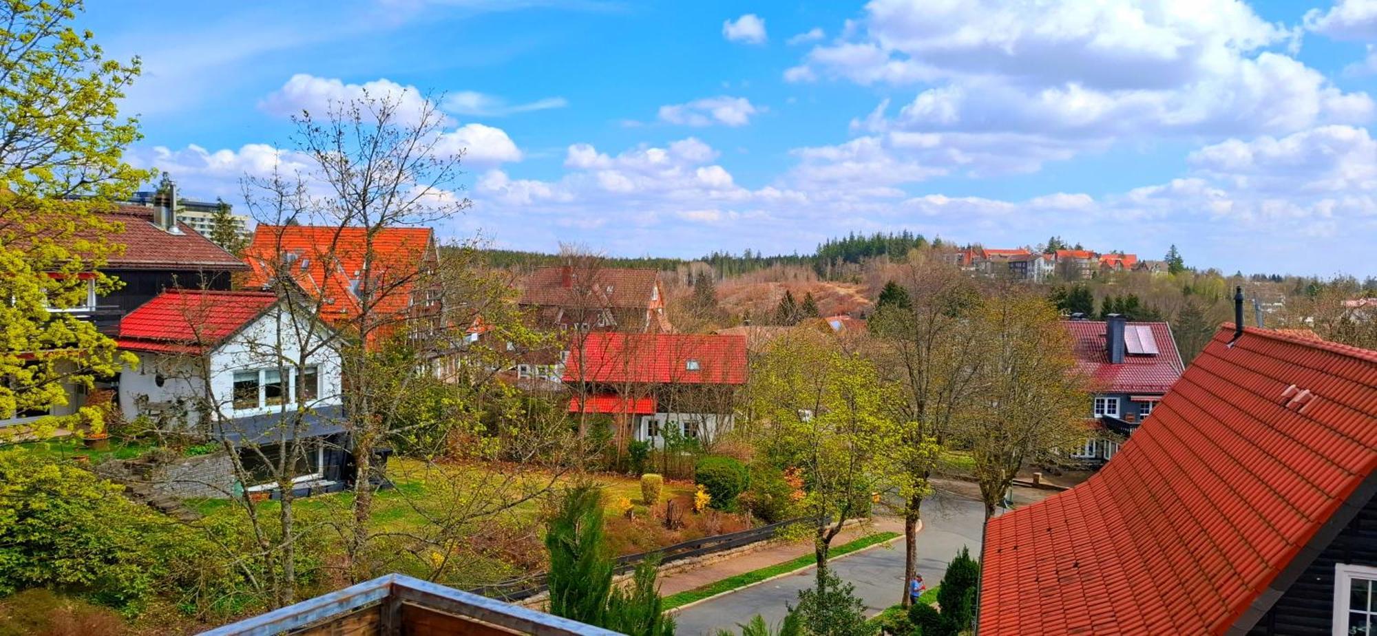 Hotel Garni Am Hochwald เบราน์ลาเกอ ห้อง รูปภาพ